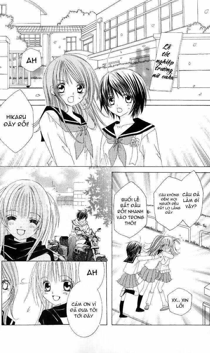 Moe Kare!! Chapter 5 - Trang 2