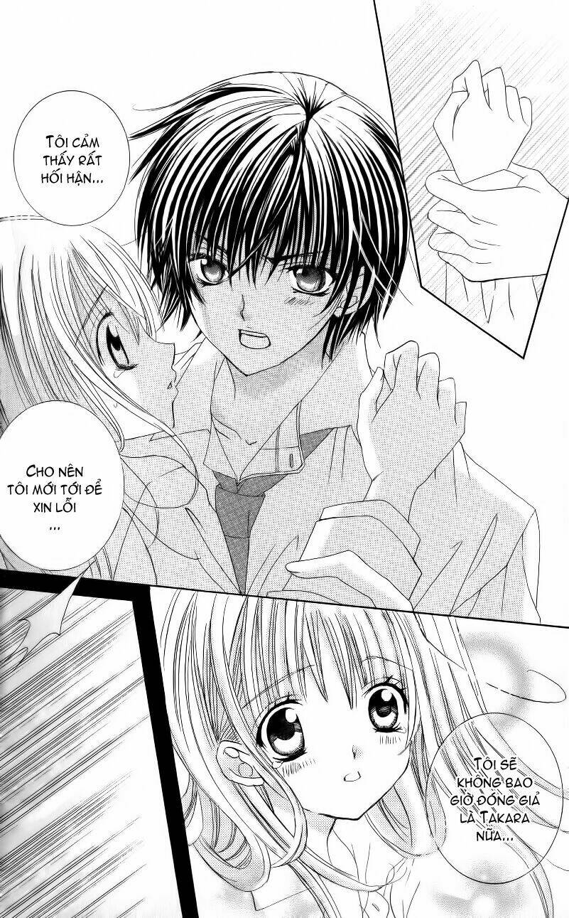 Moe Kare!! Chapter 6 - Trang 2