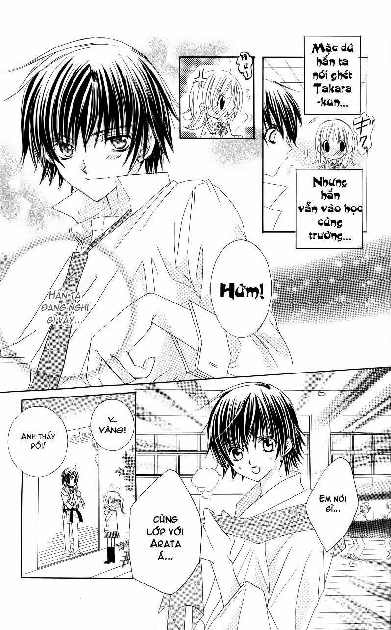 Moe Kare!! Chapter 6 - Trang 2