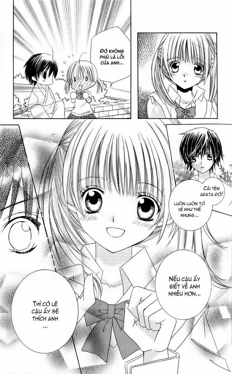 Moe Kare!! Chapter 6 - Trang 2