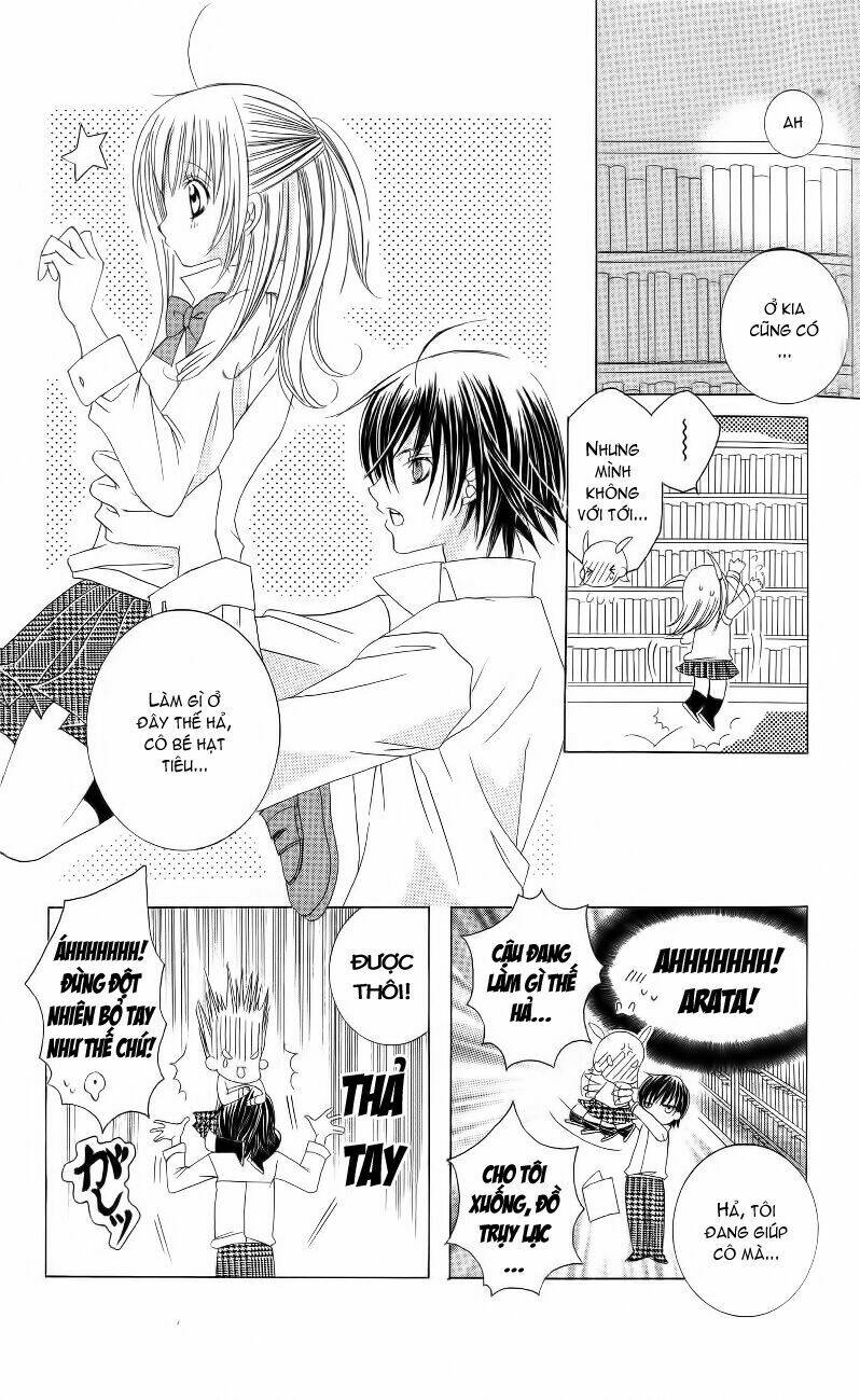 Moe Kare!! Chapter 6 - Trang 2