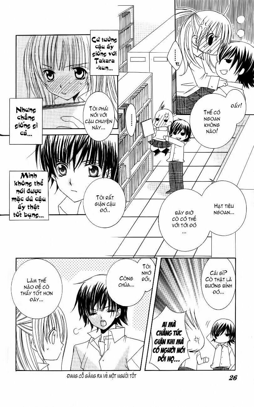 Moe Kare!! Chapter 6 - Trang 2