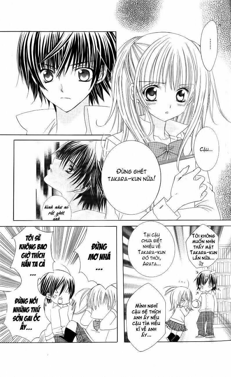 Moe Kare!! Chapter 6 - Trang 2