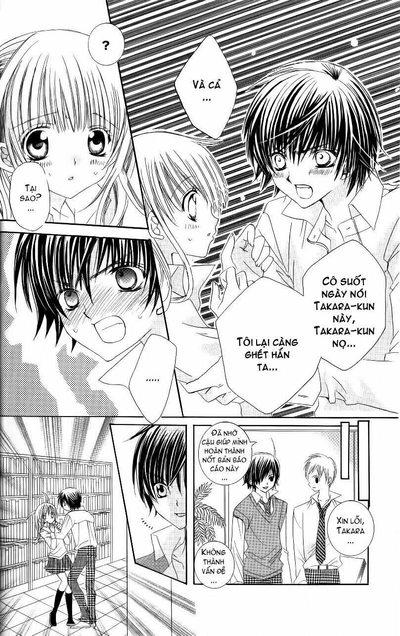 Moe Kare!! Chapter 6 - Trang 2