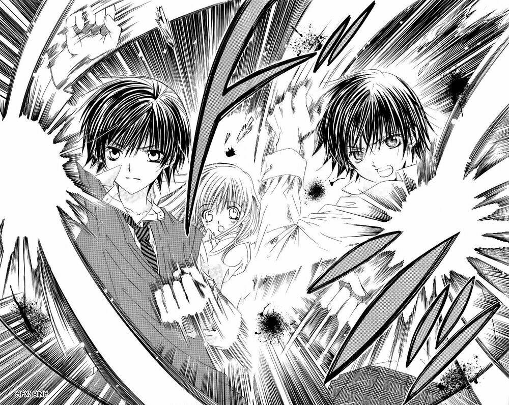 Moe Kare!! Chapter 6 - Trang 2