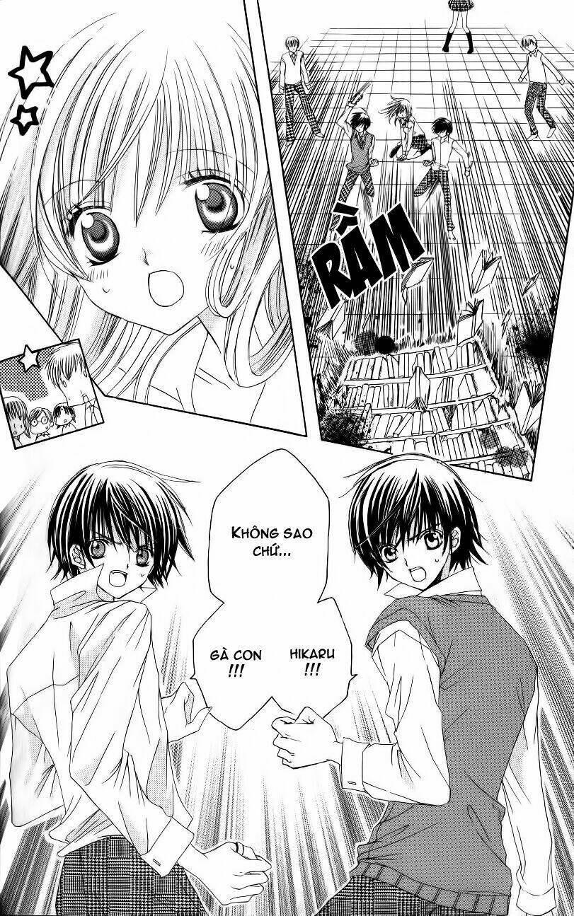 Moe Kare!! Chapter 6 - Trang 2