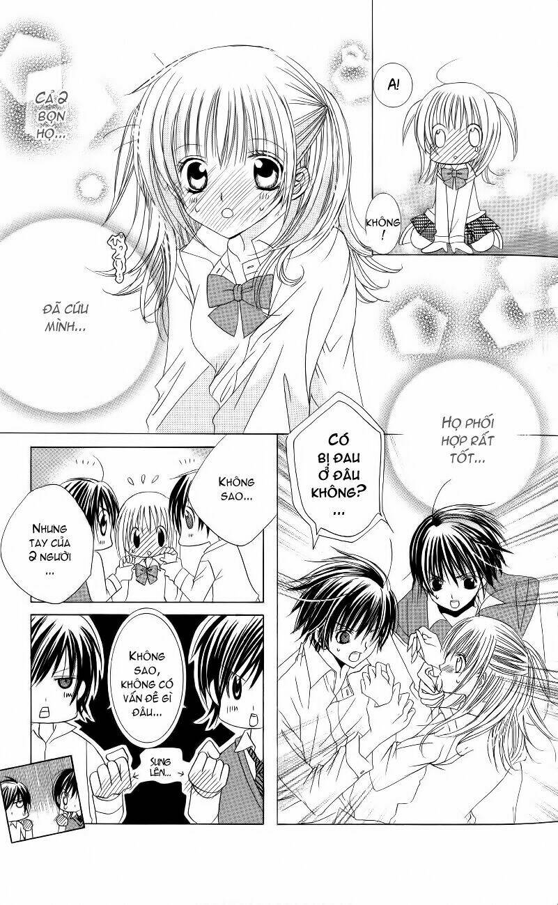 Moe Kare!! Chapter 6 - Trang 2