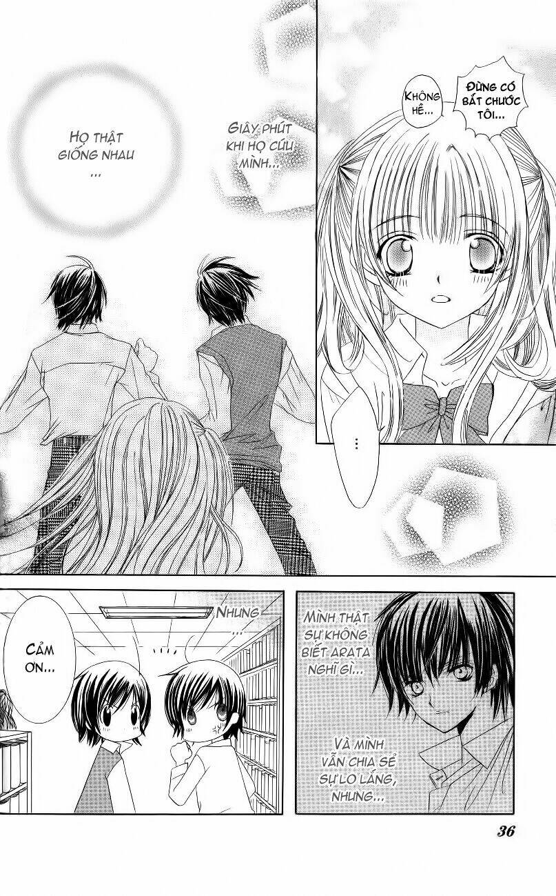 Moe Kare!! Chapter 6 - Trang 2