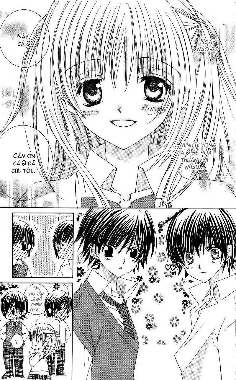 Moe Kare!! Chapter 6 - Trang 2
