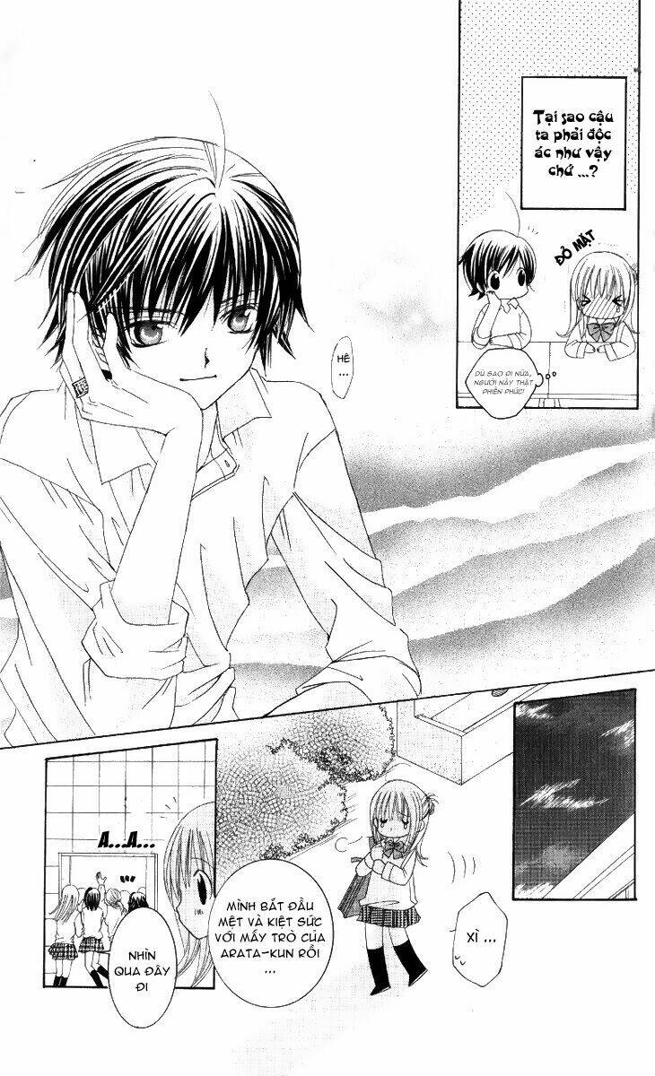 Moe Kare!! Chapter 7 - Trang 2