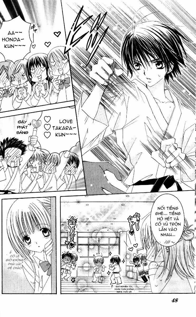 Moe Kare!! Chapter 7 - Trang 2