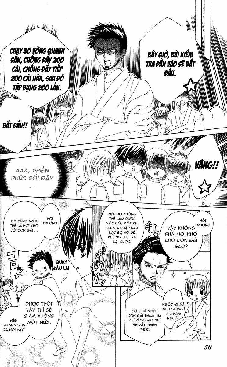Moe Kare!! Chapter 7 - Trang 2