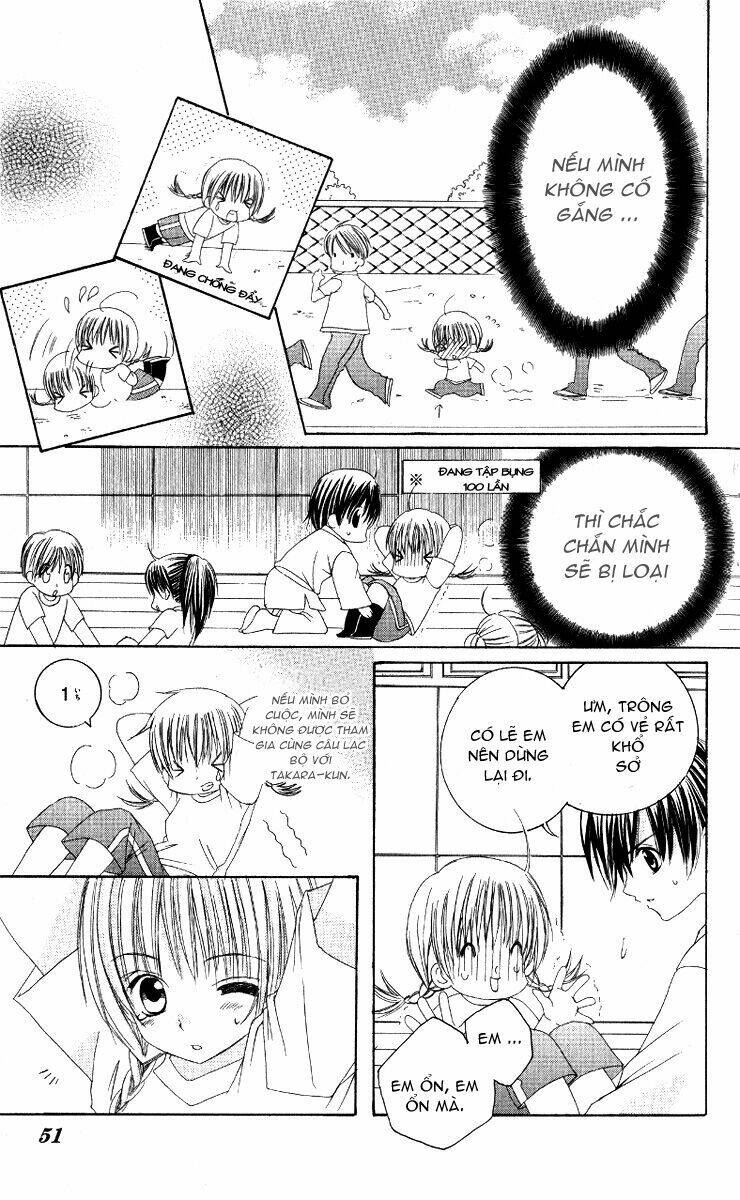 Moe Kare!! Chapter 7 - Trang 2