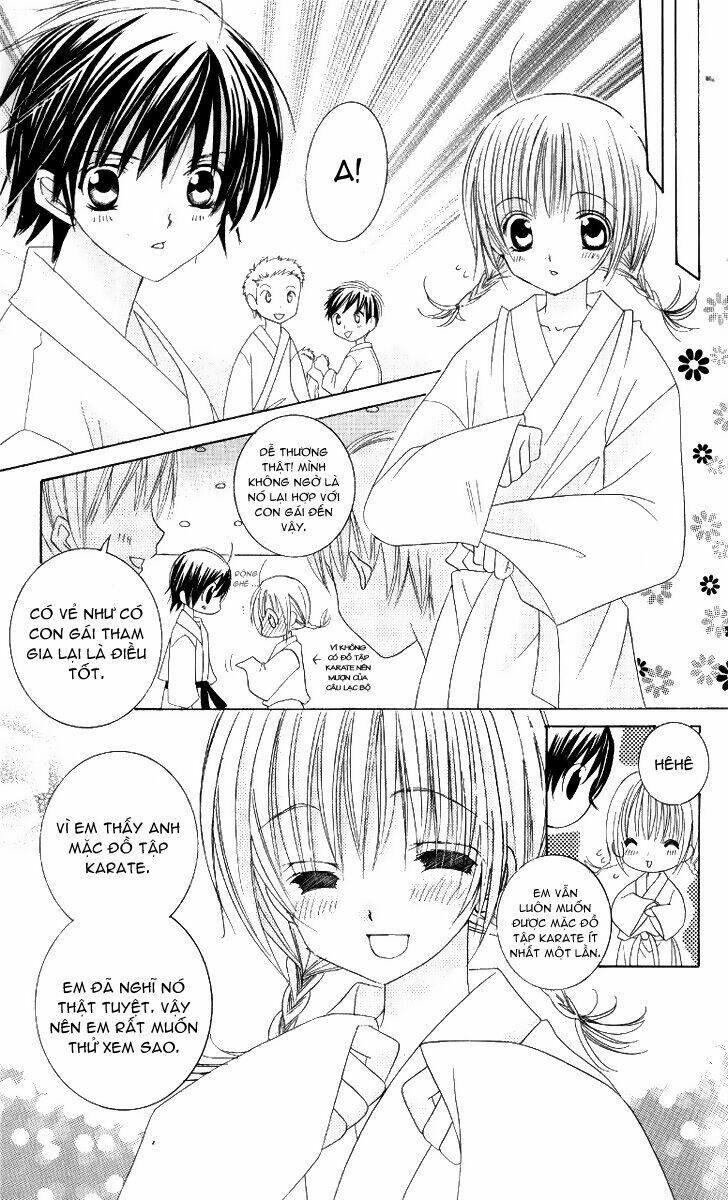 Moe Kare!! Chapter 7 - Trang 2