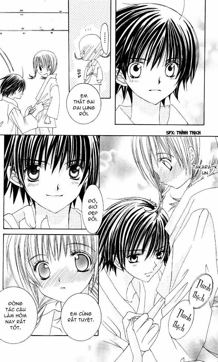 Moe Kare!! Chapter 7 - Trang 2