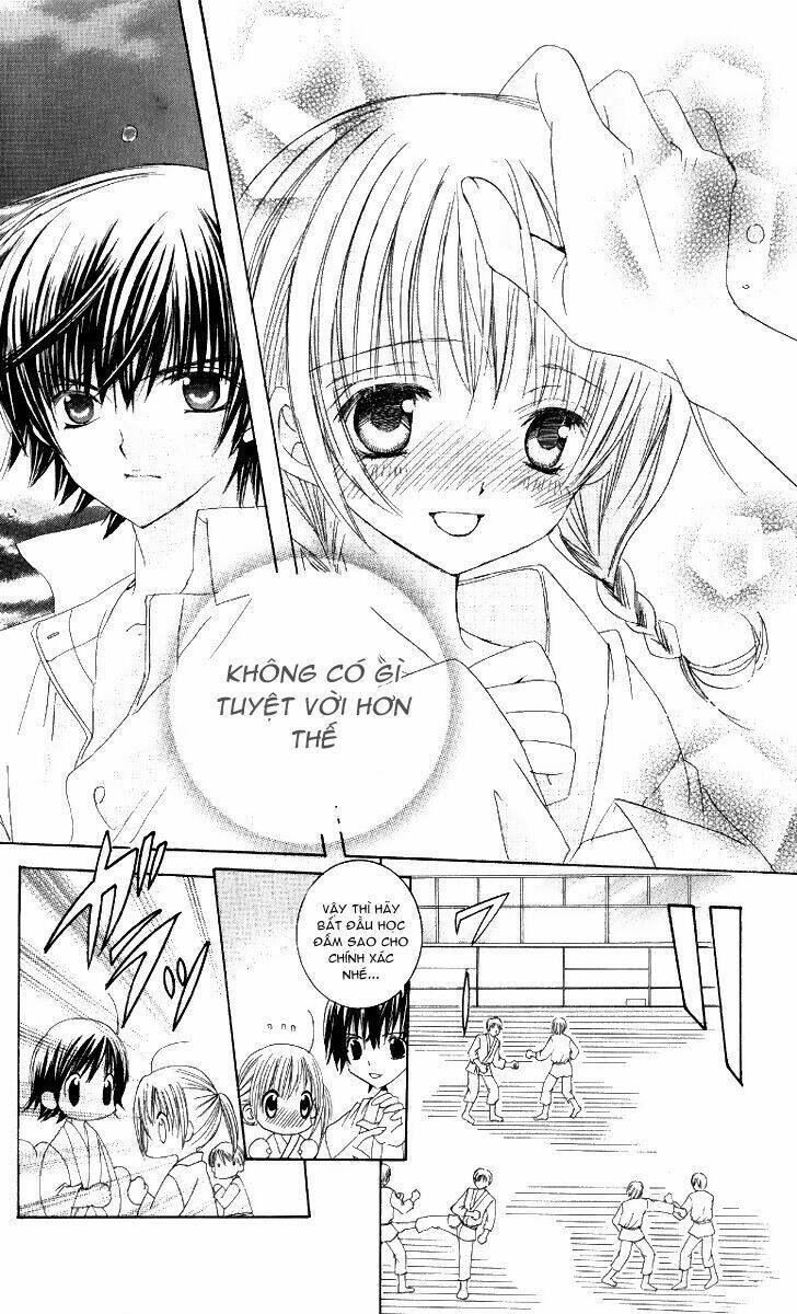Moe Kare!! Chapter 7 - Trang 2