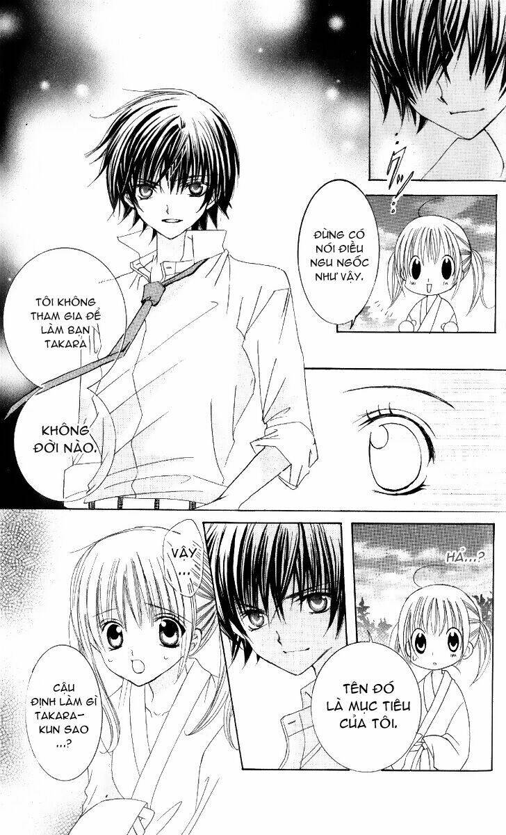 Moe Kare!! Chapter 7 - Trang 2