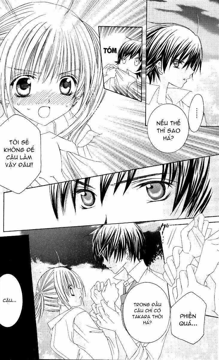 Moe Kare!! Chapter 7 - Trang 2