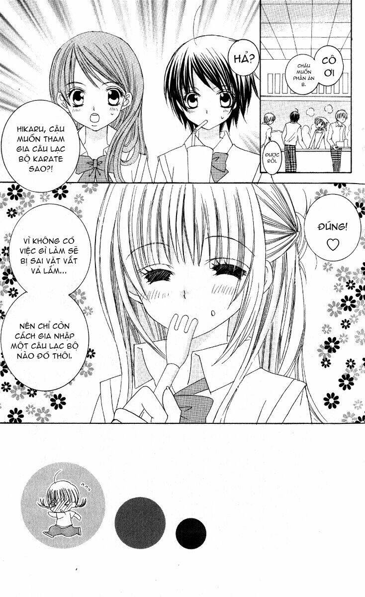 Moe Kare!! Chapter 7 - Trang 2