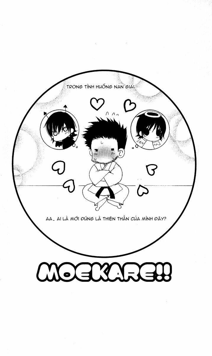 Moe Kare!! Chapter 7 - Trang 2