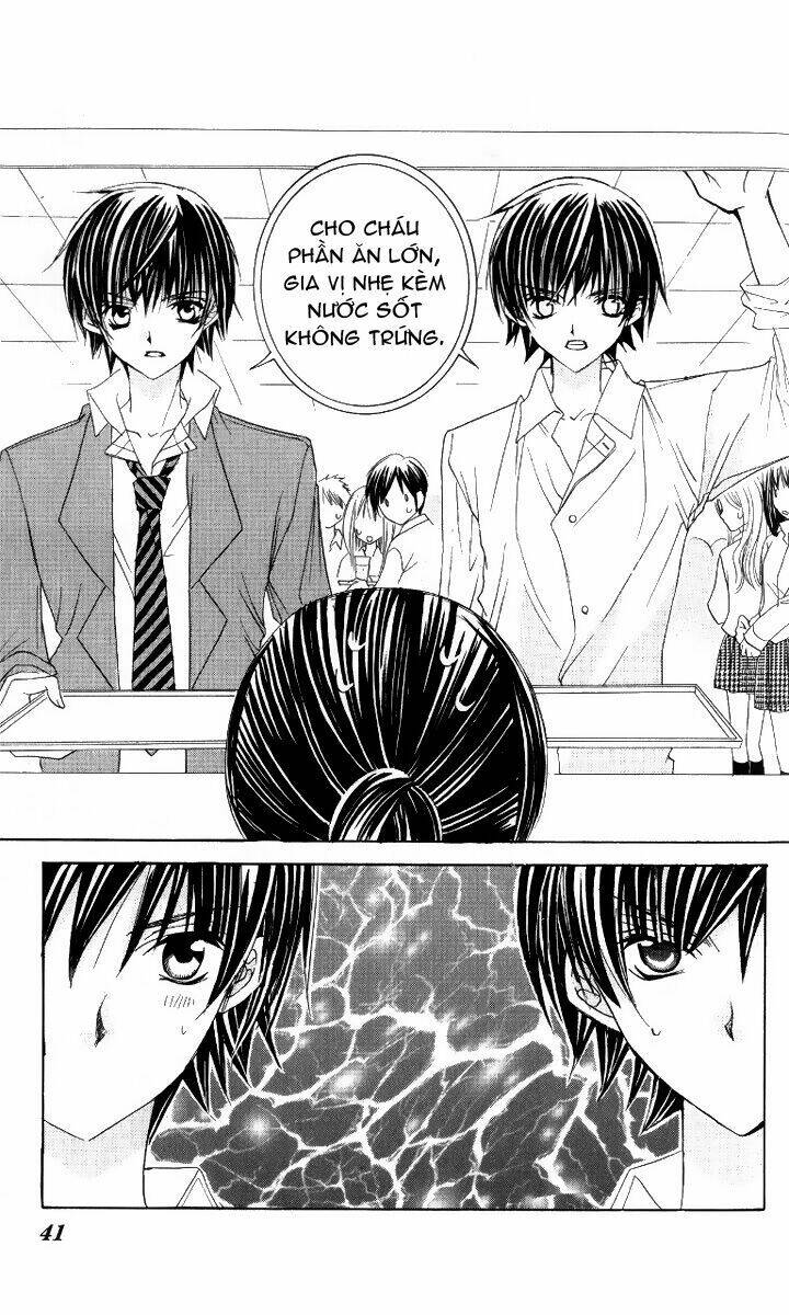 Moe Kare!! Chapter 7 - Trang 2