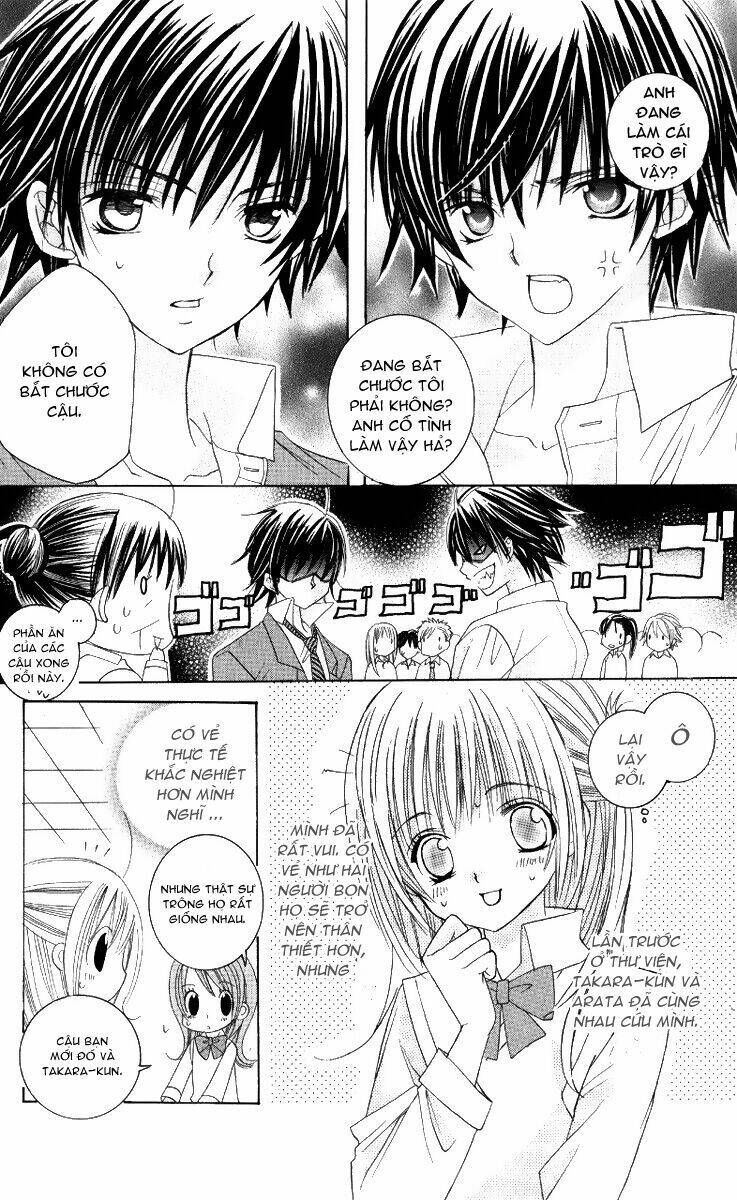 Moe Kare!! Chapter 7 - Trang 2
