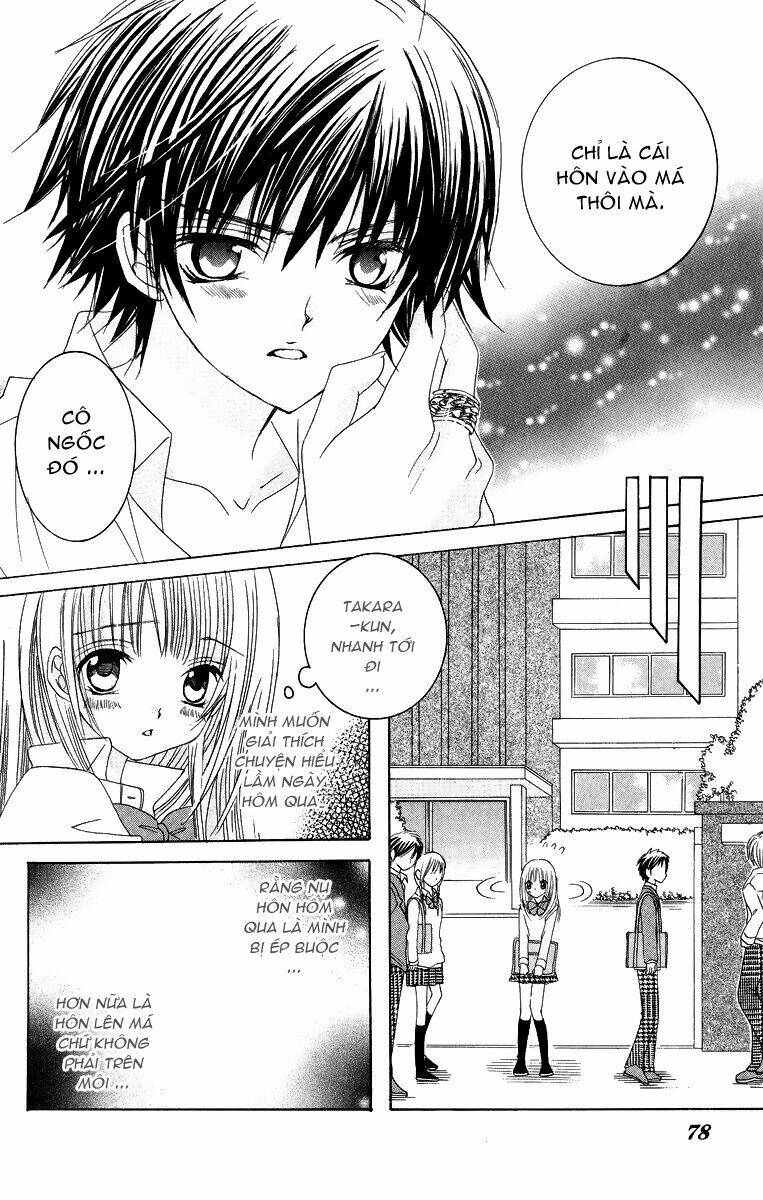 Moe Kare!! Chapter 8 - Trang 2