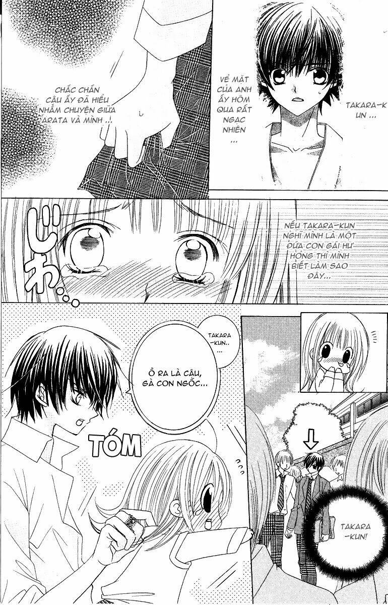 Moe Kare!! Chapter 8 - Trang 2