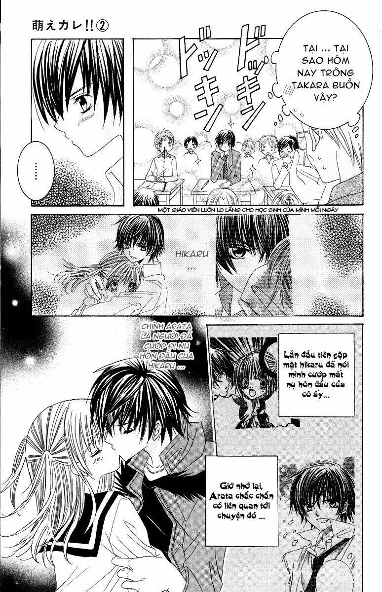 Moe Kare!! Chapter 8 - Trang 2