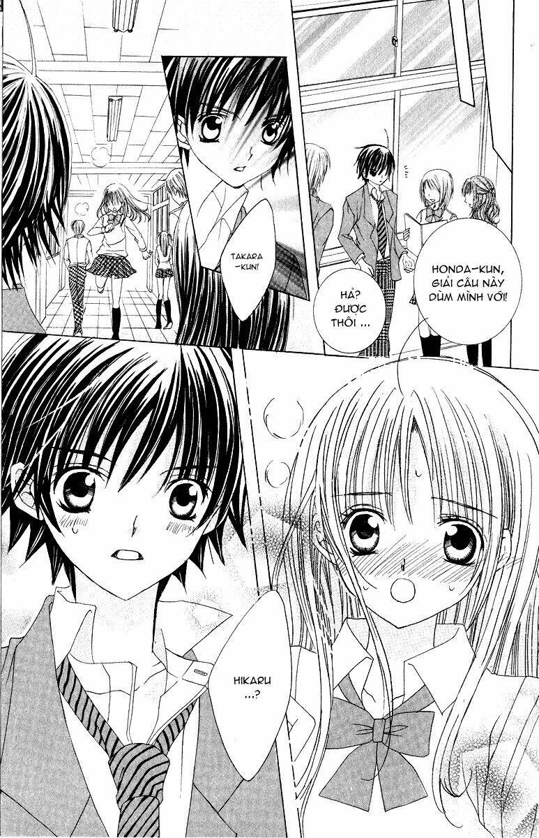 Moe Kare!! Chapter 8 - Trang 2