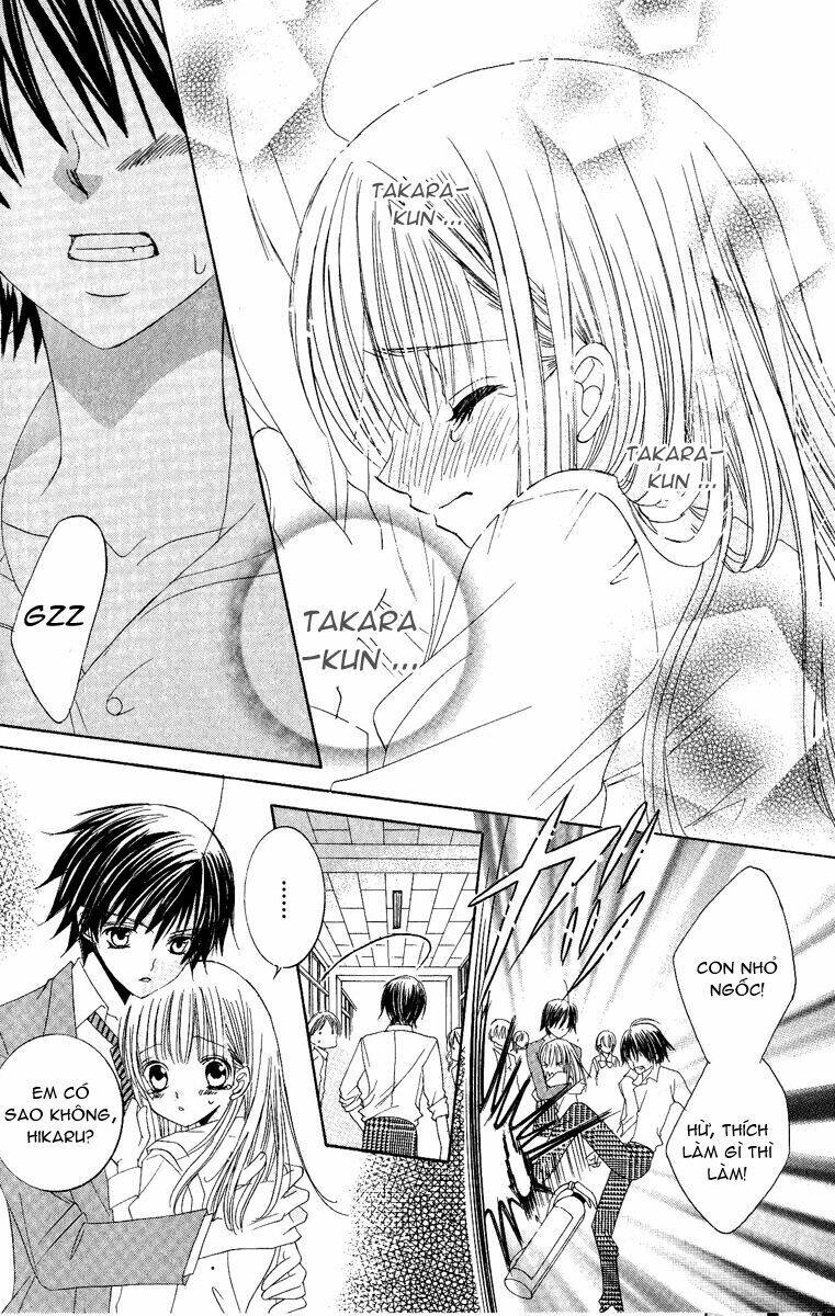 Moe Kare!! Chapter 8 - Trang 2