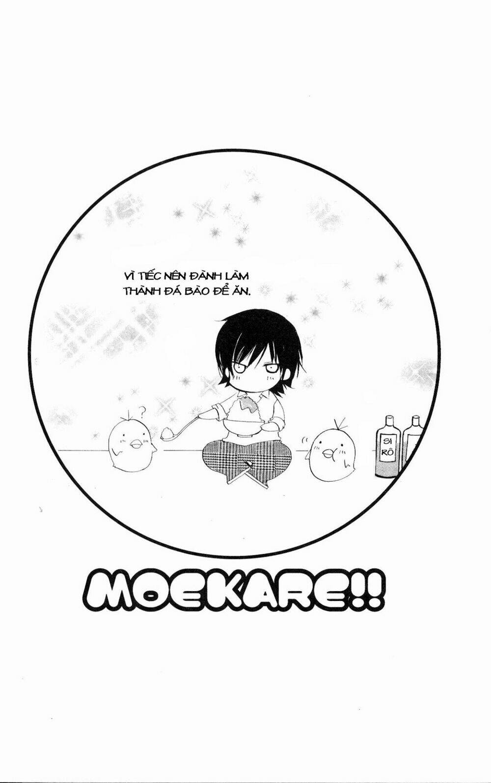 Moe Kare!! Chapter 8 - Trang 2