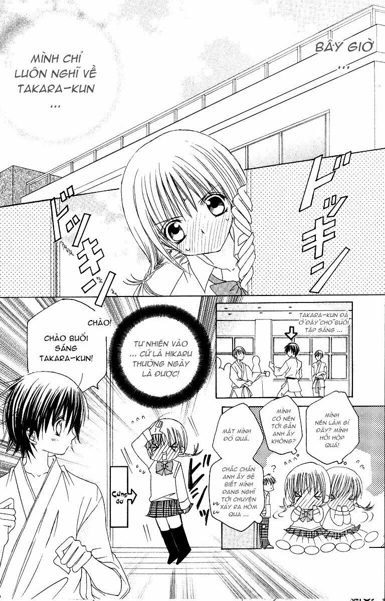 Moe Kare!! Chapter 9 - Trang 2