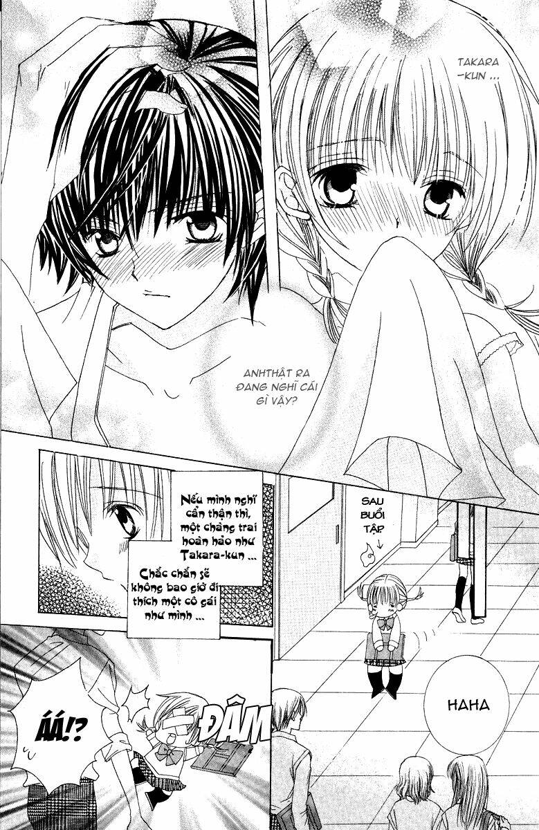 Moe Kare!! Chapter 9 - Trang 2