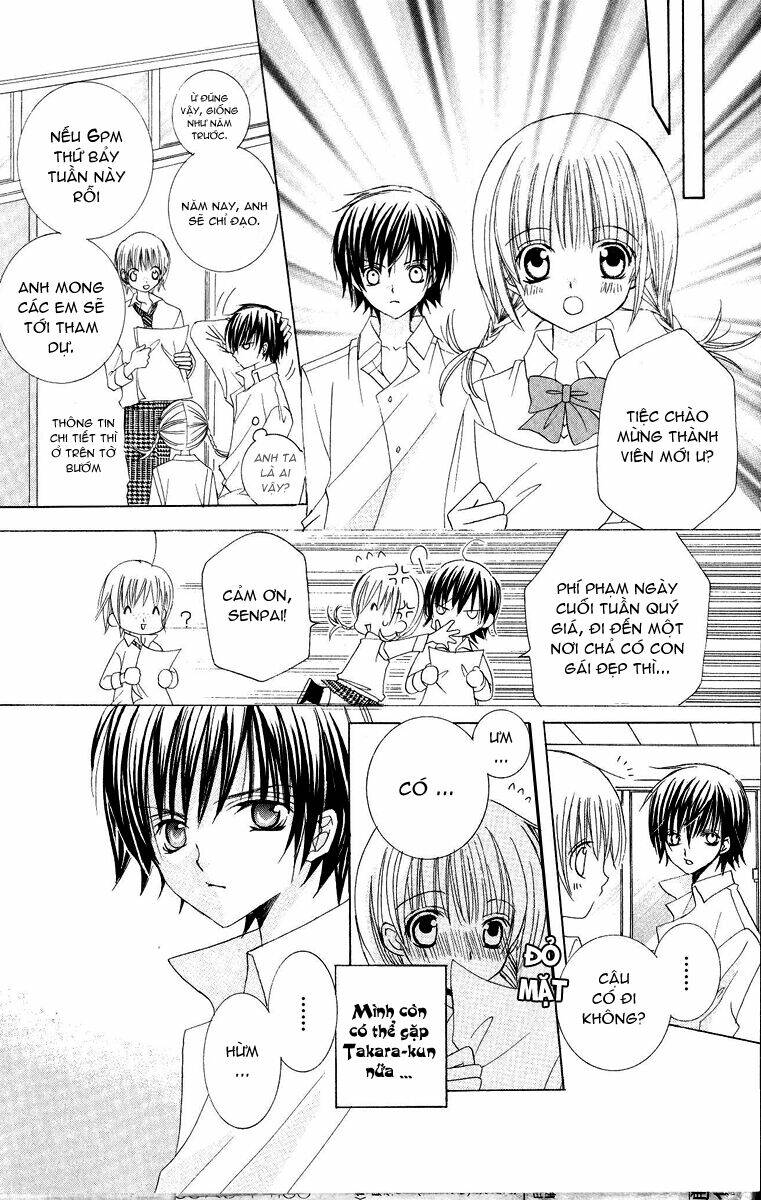 Moe Kare!! Chapter 9 - Trang 2