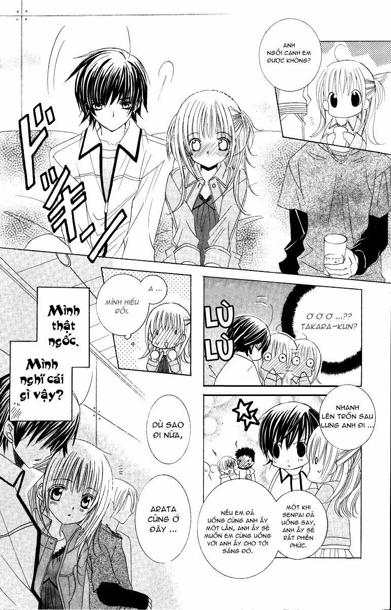 Moe Kare!! Chapter 9 - Trang 2