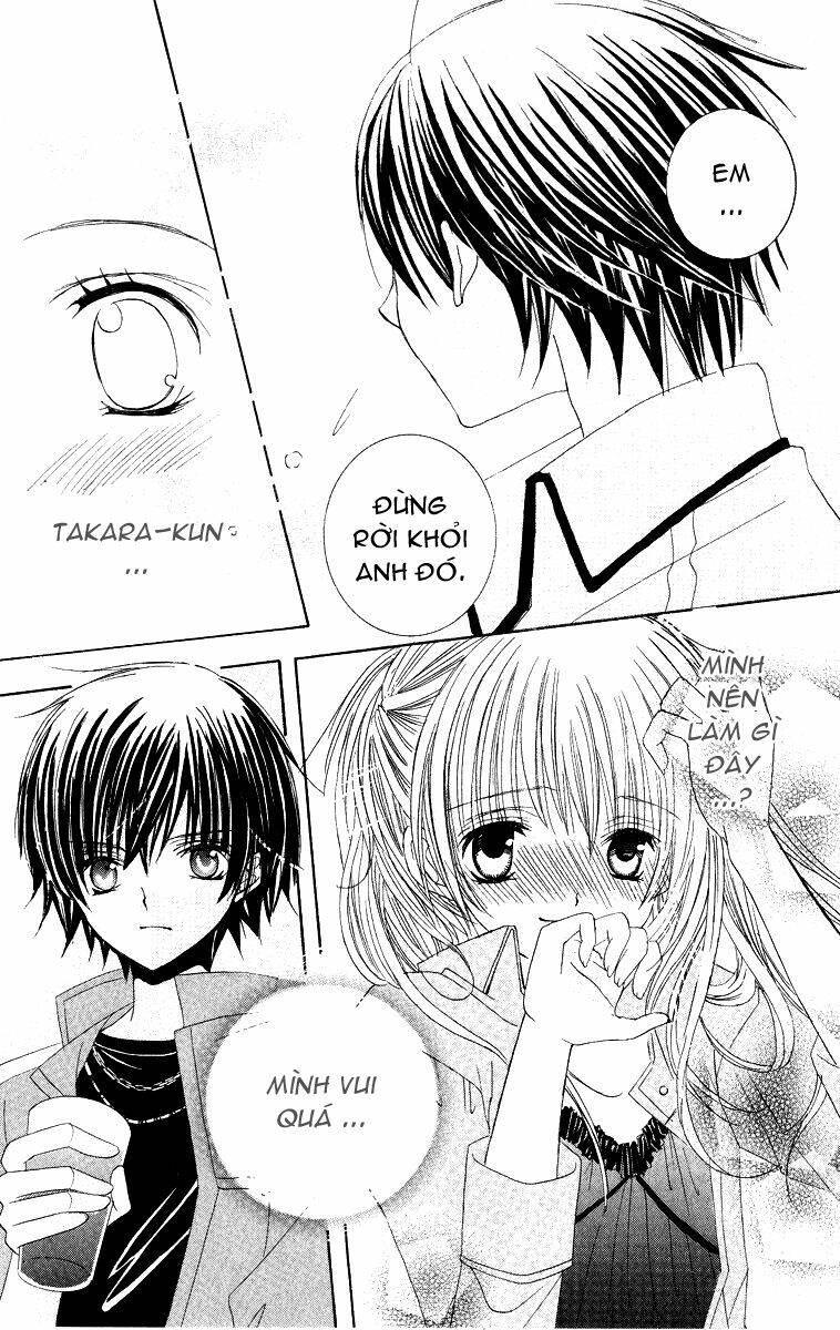 Moe Kare!! Chapter 9 - Trang 2