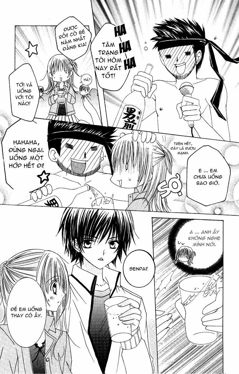 Moe Kare!! Chapter 9 - Trang 2