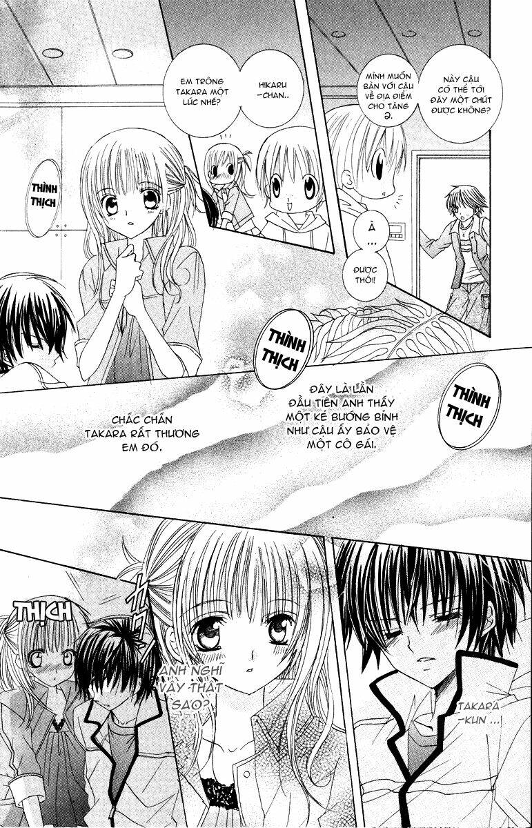 Moe Kare!! Chapter 9 - Trang 2