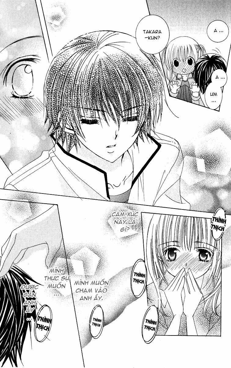 Moe Kare!! Chapter 9 - Trang 2