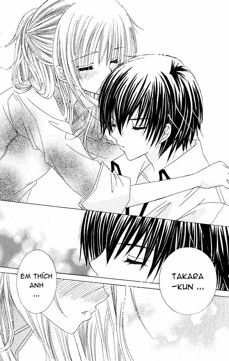 Moe Kare!! Chapter 9 - Trang 2