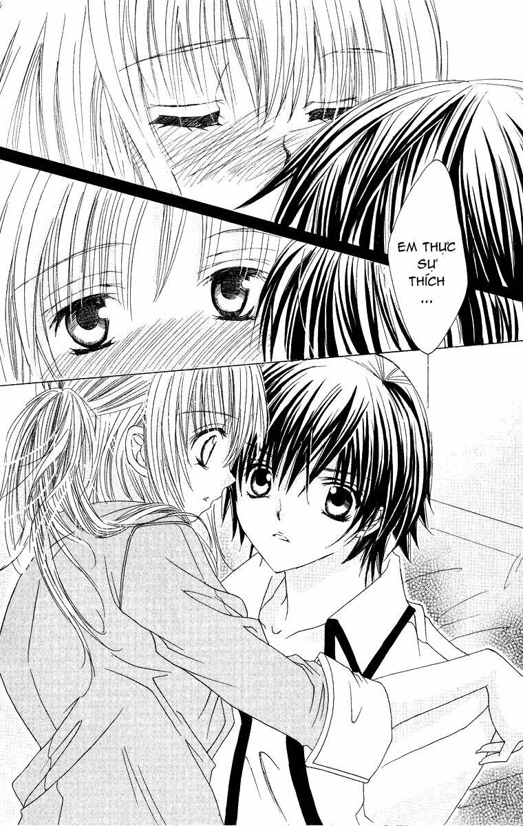 Moe Kare!! Chapter 9 - Trang 2