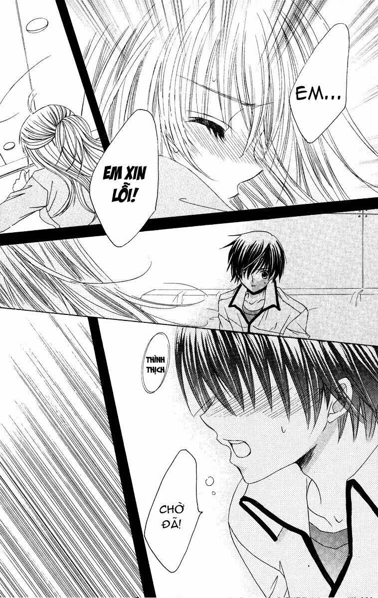 Moe Kare!! Chapter 9 - Trang 2