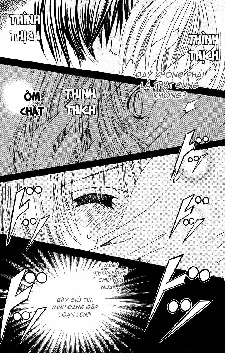 Moe Kare!! Chapter 9 - Trang 2