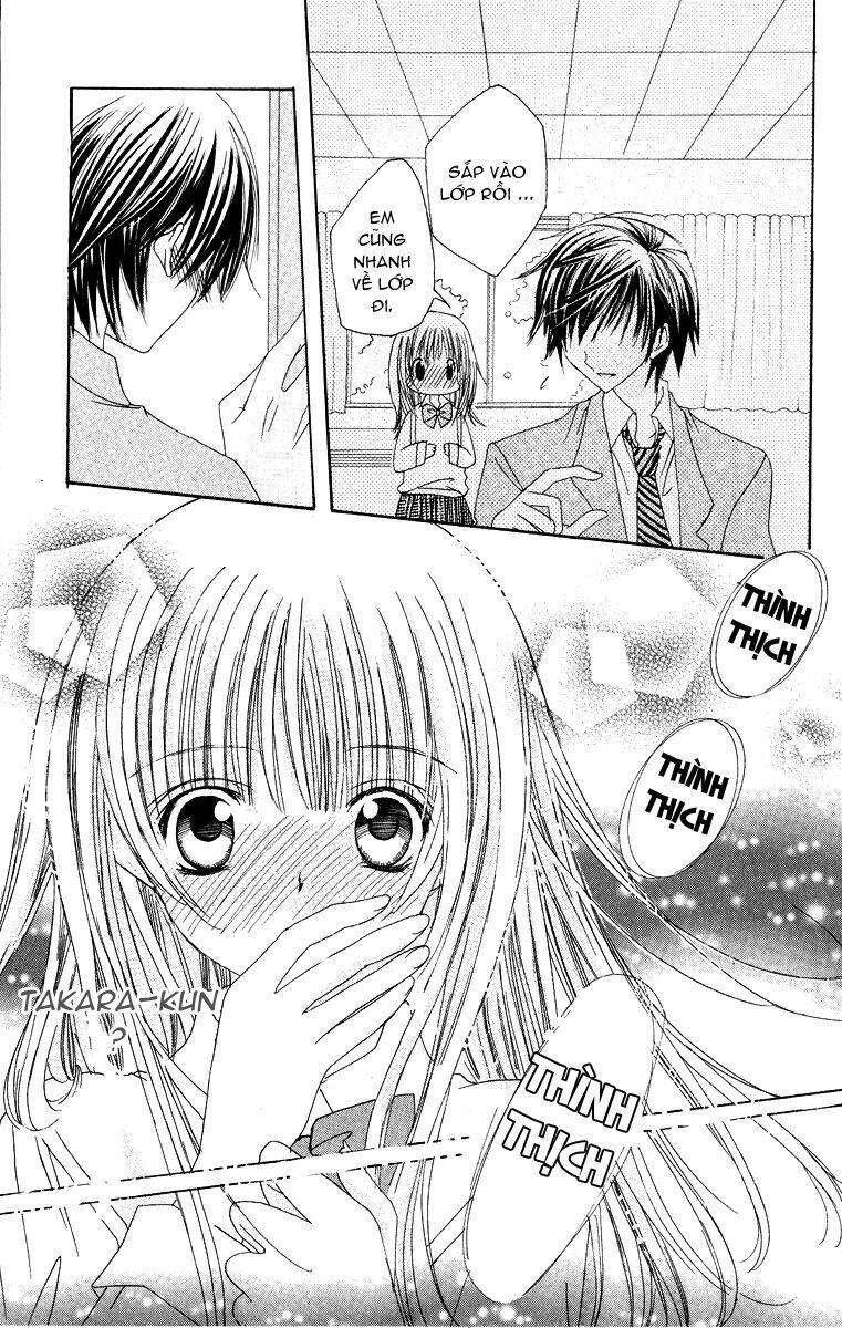 Moe Kare!! Chapter 9 - Trang 2
