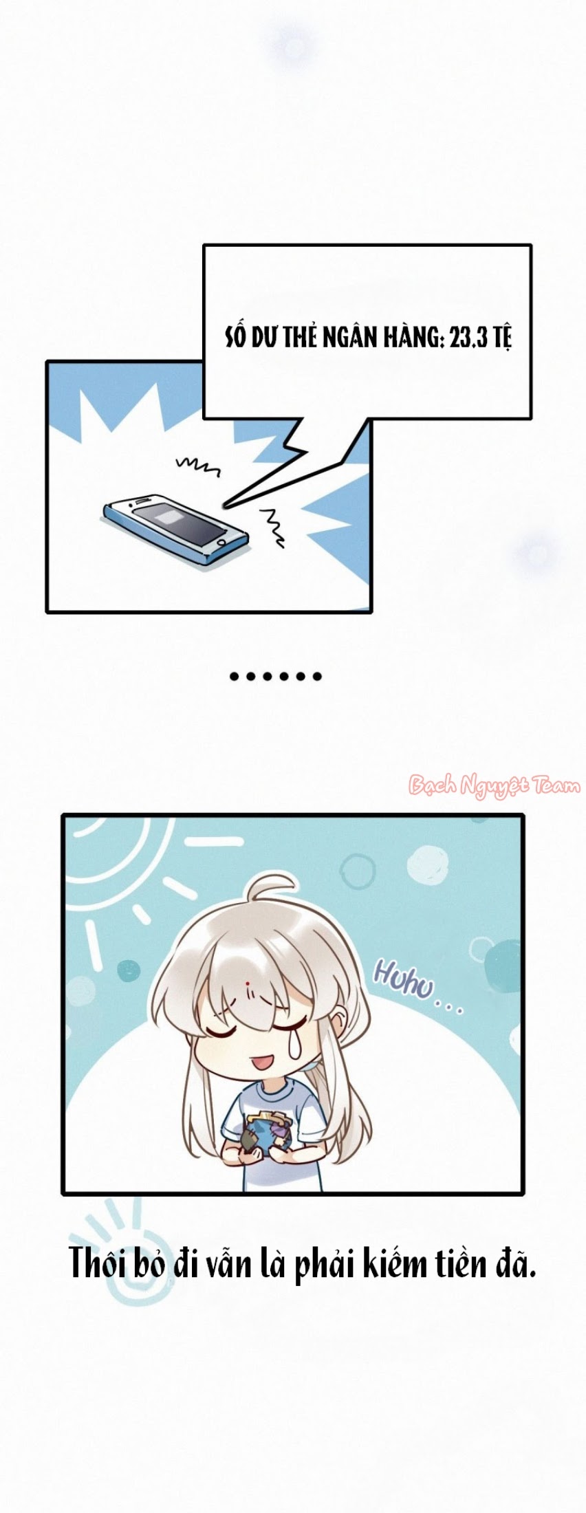 Mời Anh Bốc Quẻ Chapter 0.1 - Trang 2