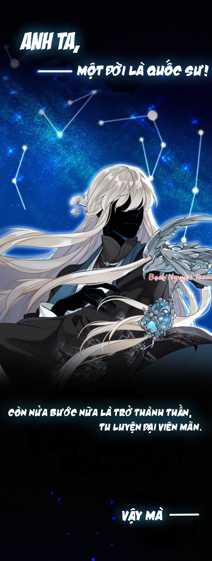 Mời Anh Bốc Quẻ Chapter 0.1 - Trang 2