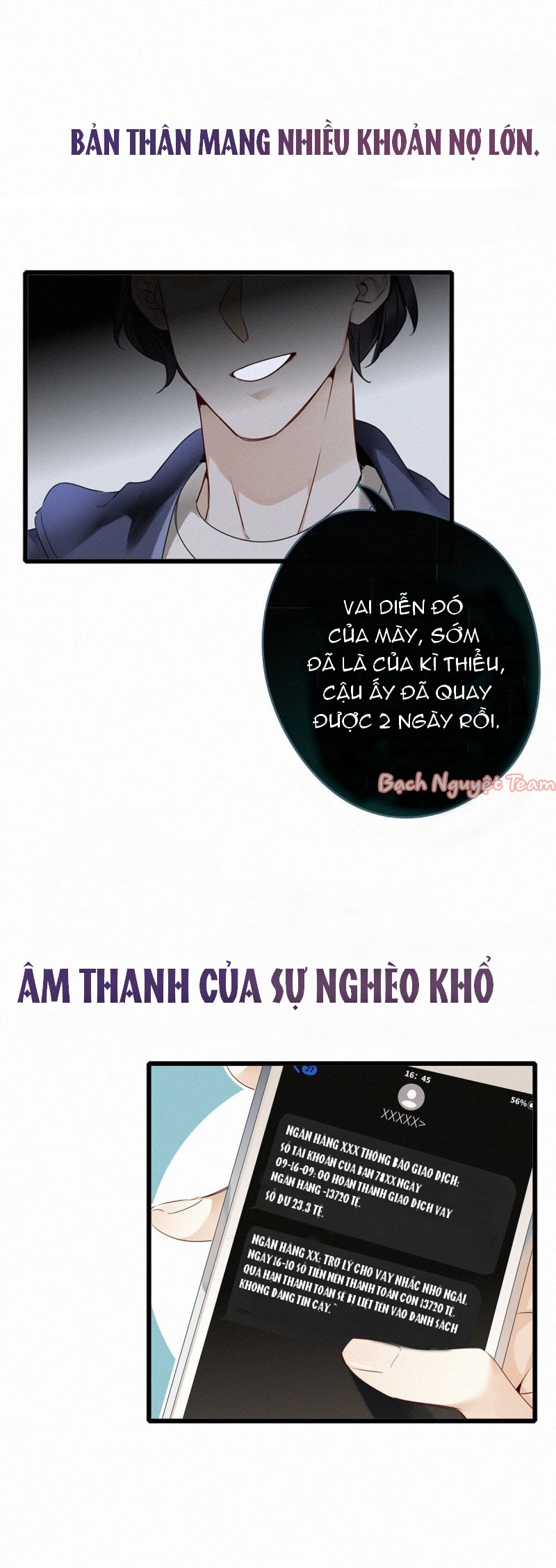 Mời Anh Bốc Quẻ Chapter 0.1 - Trang 2