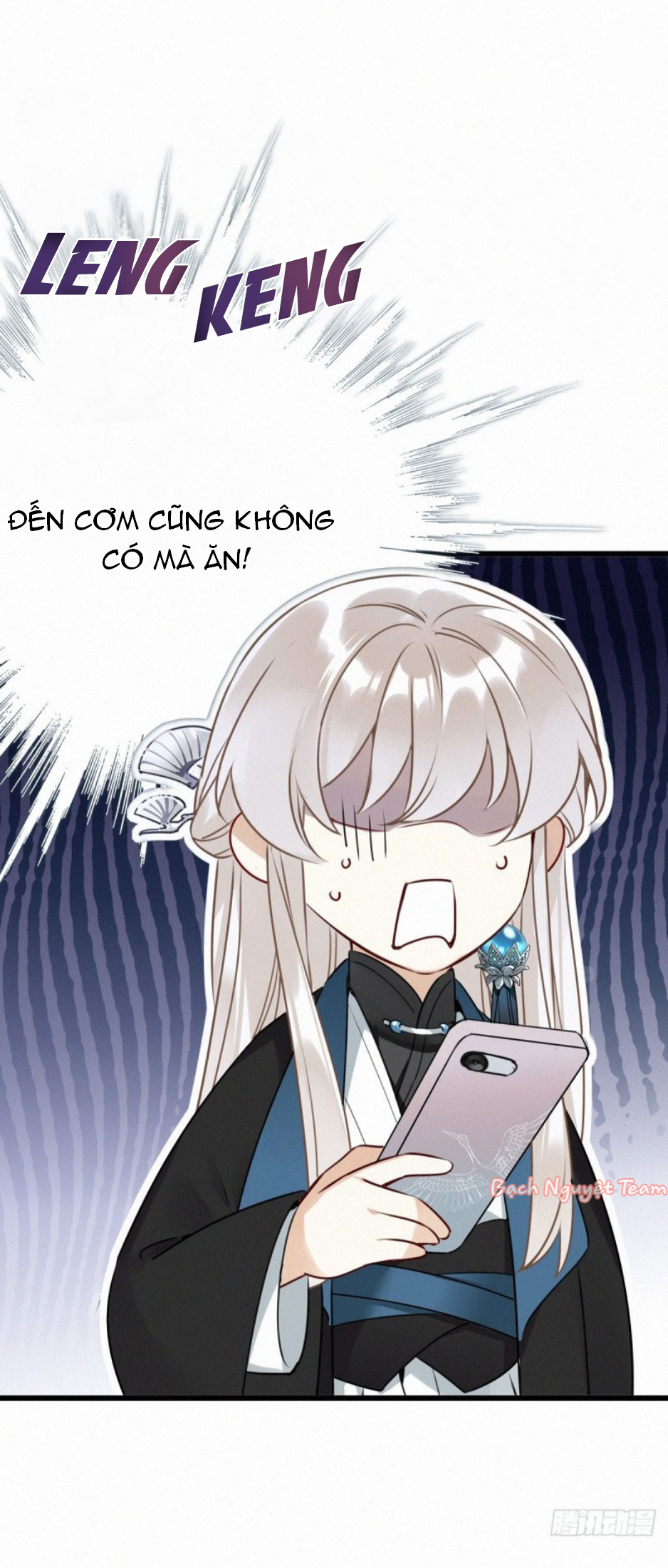 Mời Anh Bốc Quẻ Chapter 0.1 - Trang 2