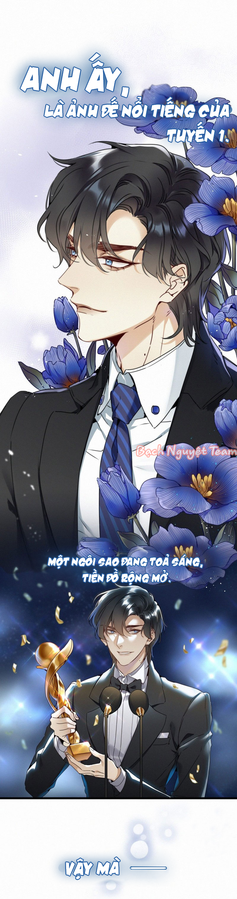 Mời Anh Bốc Quẻ Chapter 0.1 - Trang 2